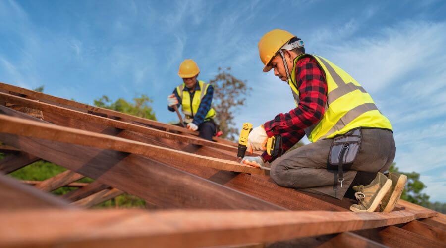 Expert top industrial roofings services in East Moline, IL